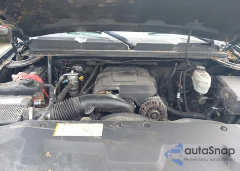 2007 Chevrolet Silverado Lt1 из США, поврежденный, VIN 1GCHK29K77E533201